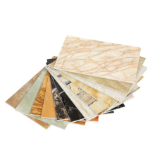 1220Mm*2440Mm Pvc Uv Marble Design Marble Sheet